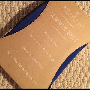 Waist trainer/Slimmer belt