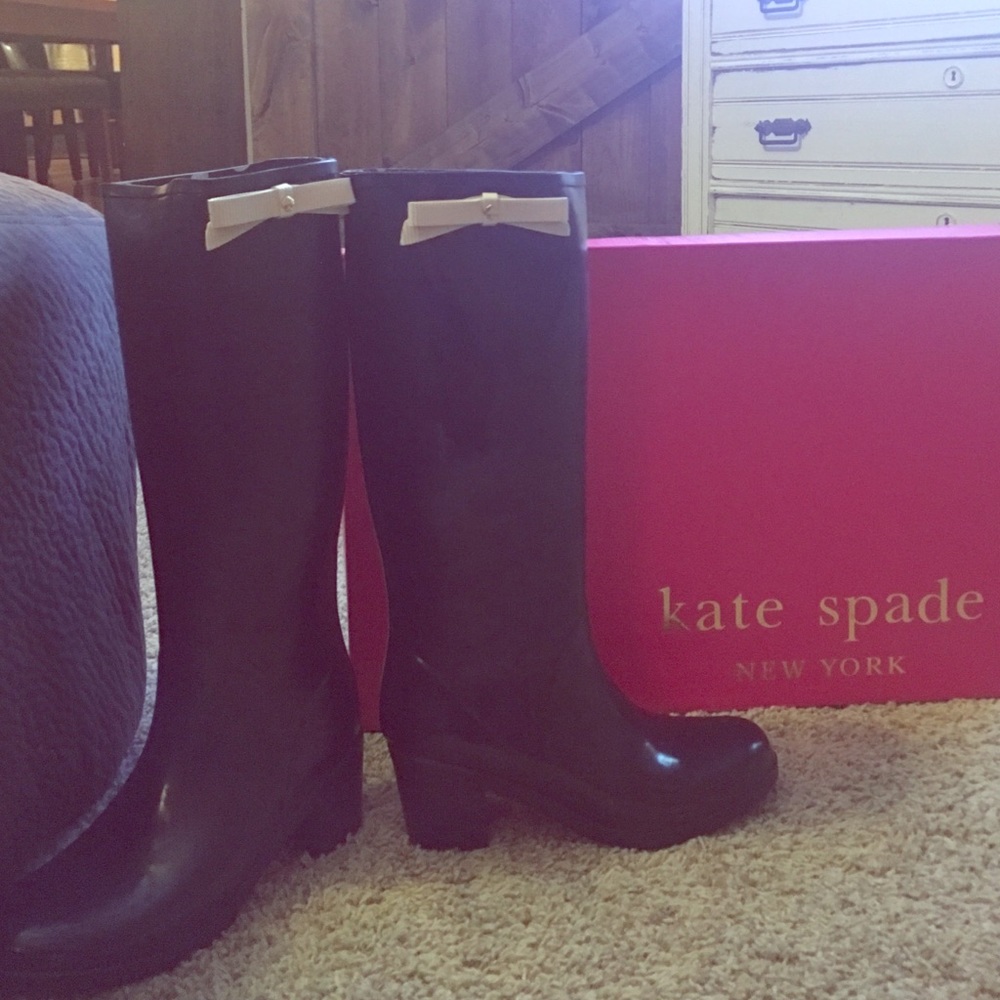 Kate spade New York raylan boots