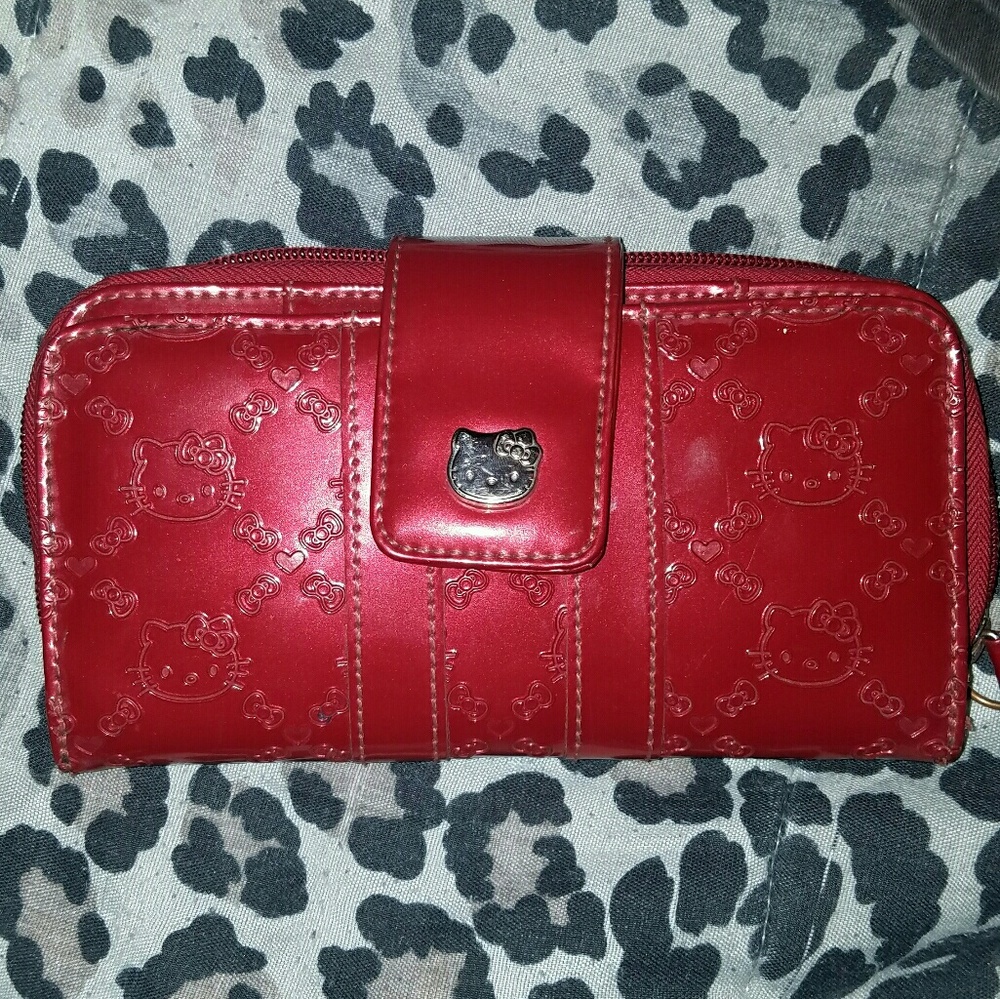 Hello Kitty Wallet