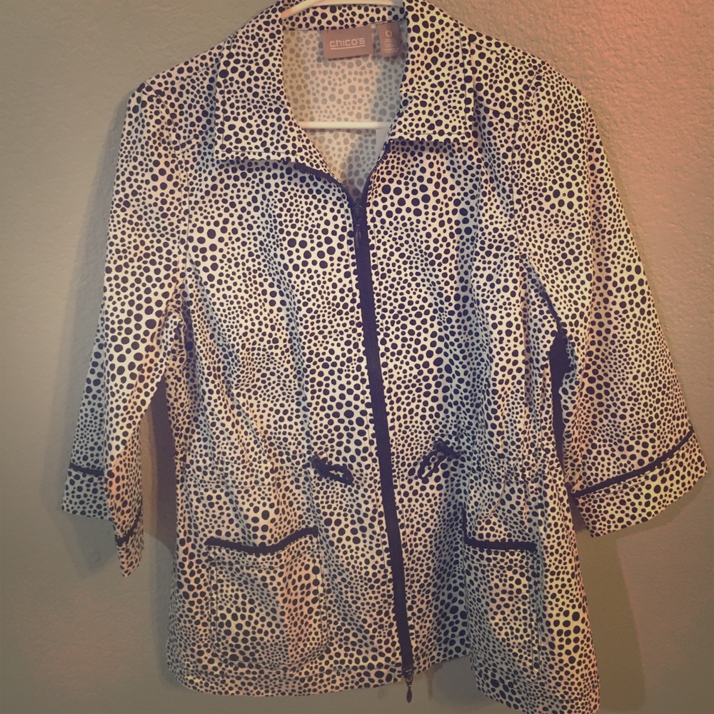 Chico's jacket