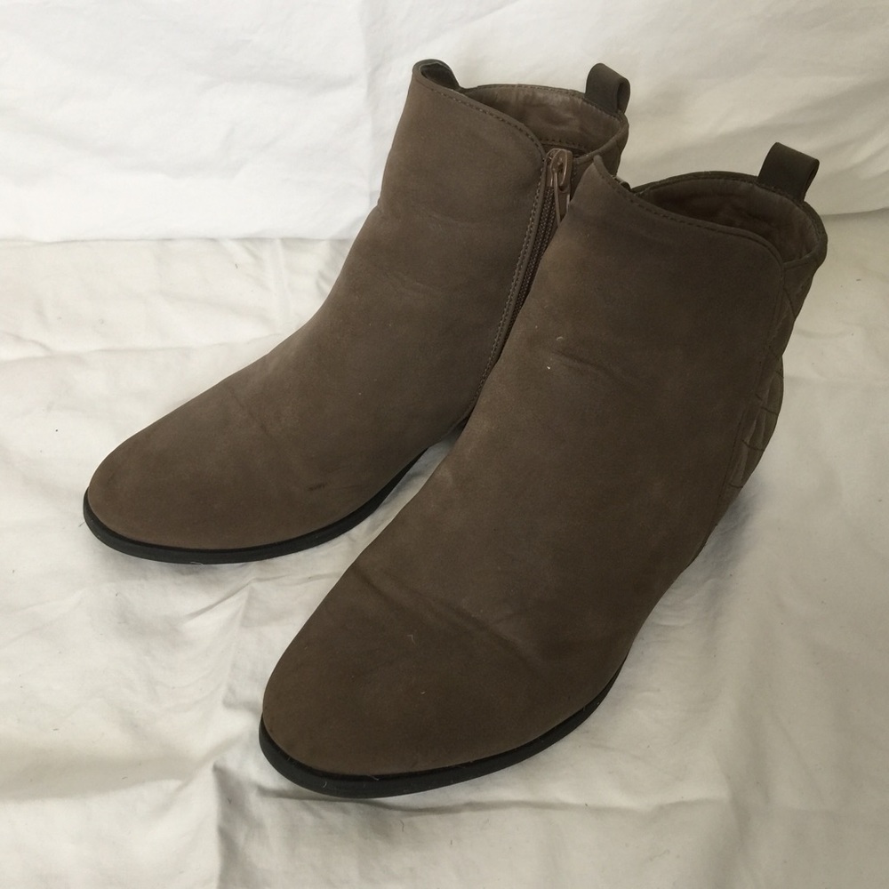 Madden Girl ankle boots