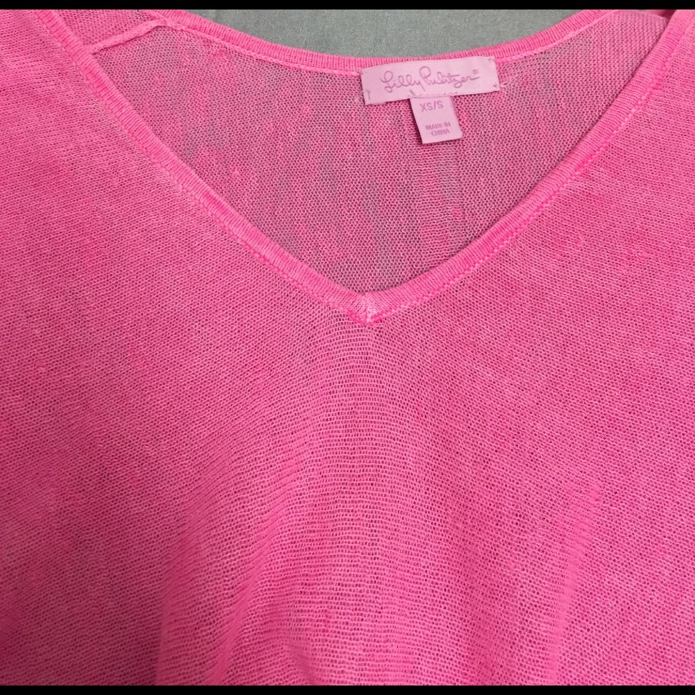 Lilly Pulitzer Sweater