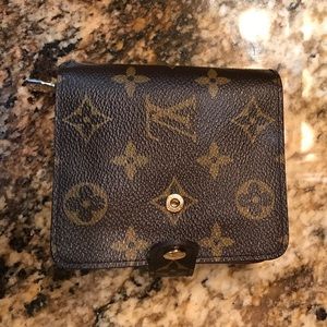 Louis Vuitton Compact Wallet