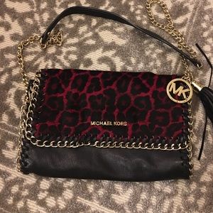 Michael Kors,  cross body purse