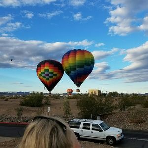 Meet your Posher, Debbie