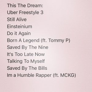 Meet your Posher, Alfredo