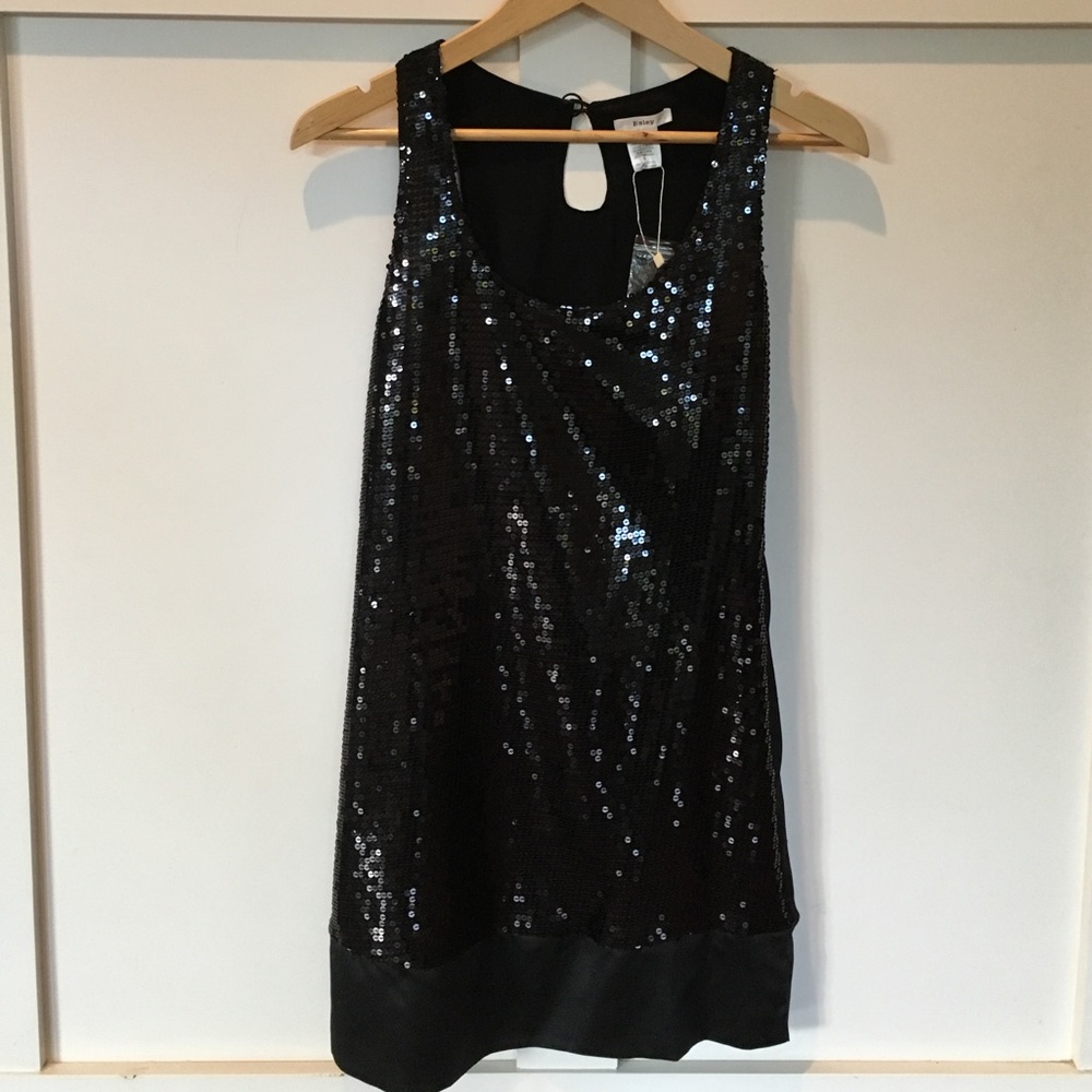 Esley Sequin Dress