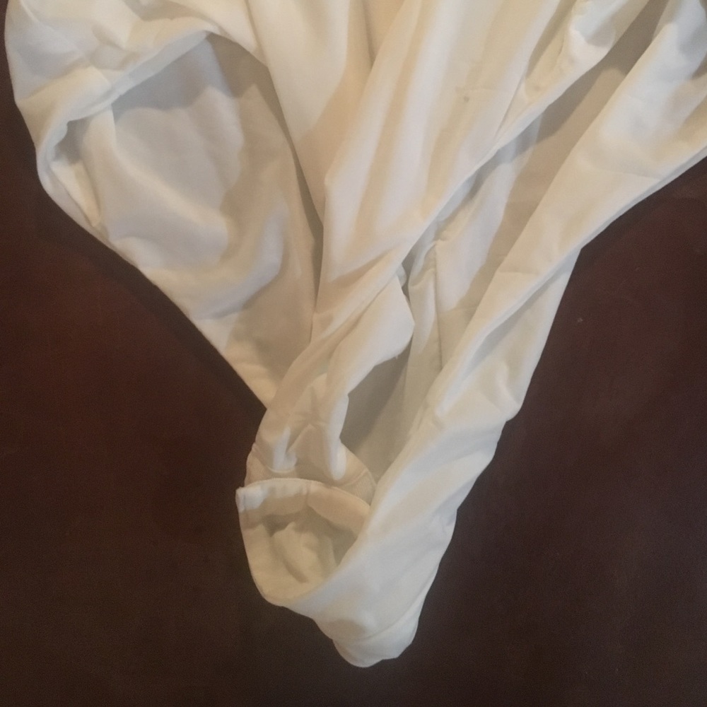 Arden B strapless body suit