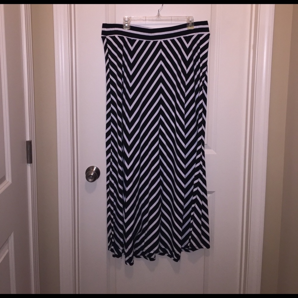Torrid Maxi Skirt