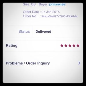 More Comments & Ratings.