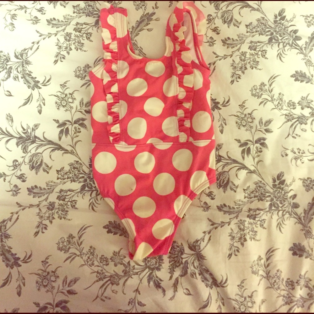 Toddler girls one piece.