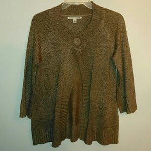 Carolyn Taylor sweater
