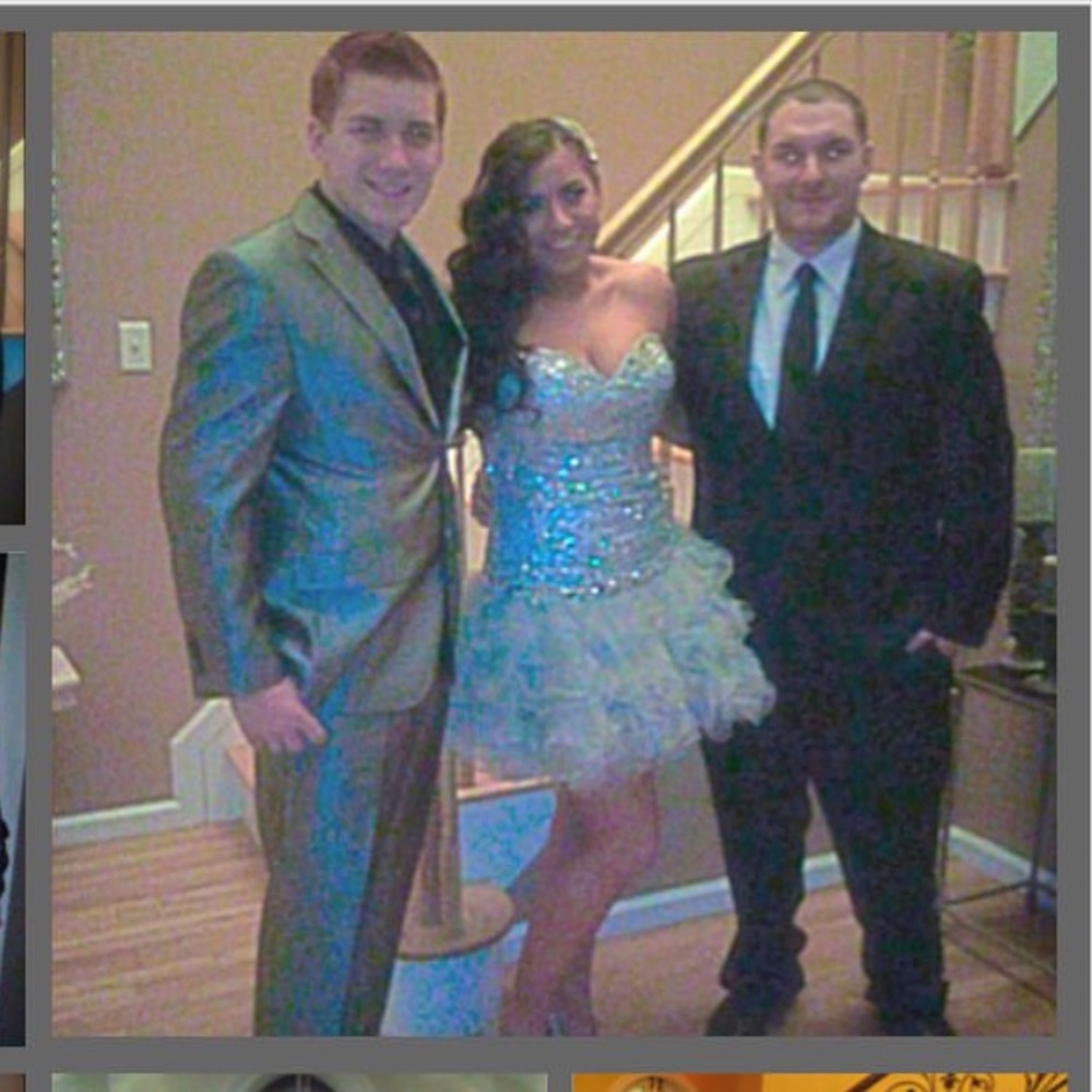 MORE PHOTOS of Sherri Hill dress
