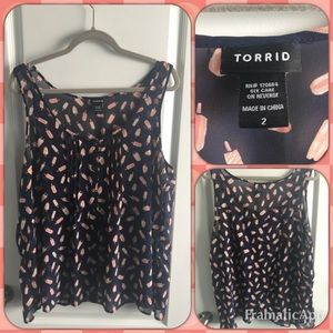 Torrid Popsicle Tank