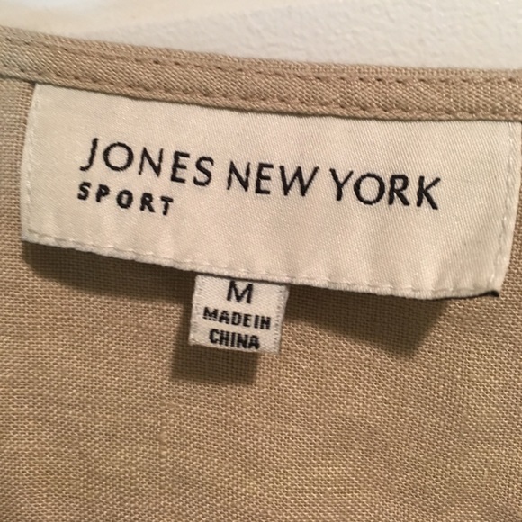 Linen Tunic - Picture 2 of 2