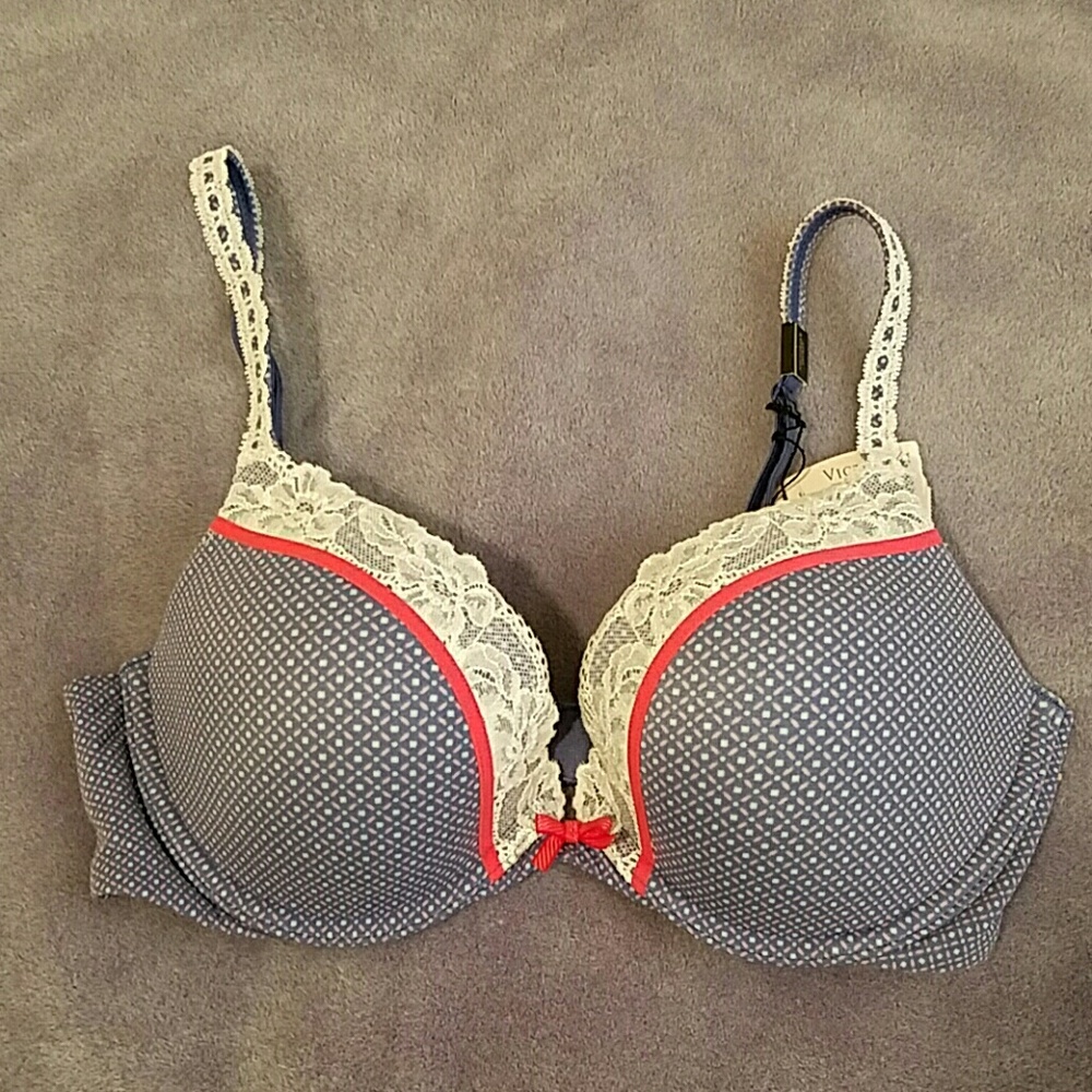 VS Push Up Bra