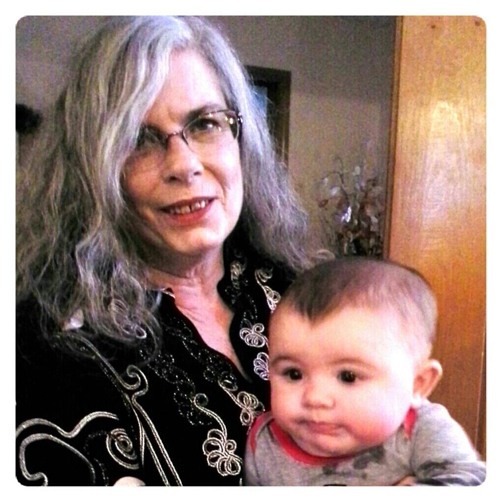 Meet your Posher, Debbie