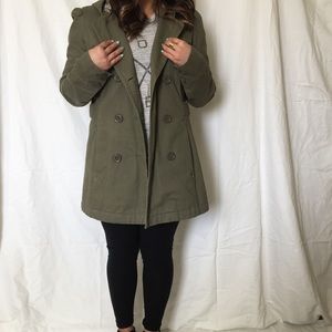 Roxy coat