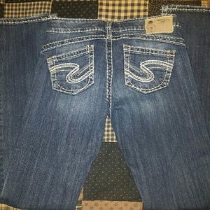 Silver Brand Tuesday Skinny Jeans