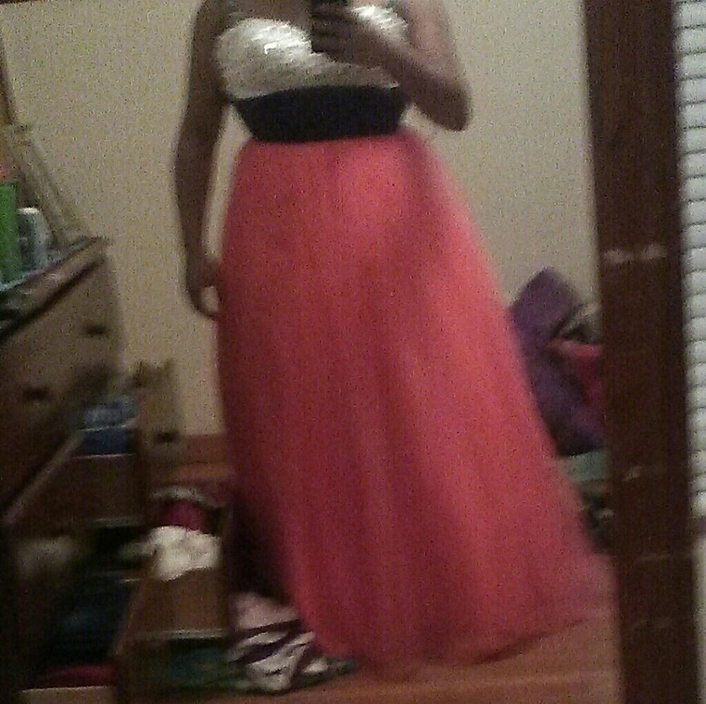 Prom dress