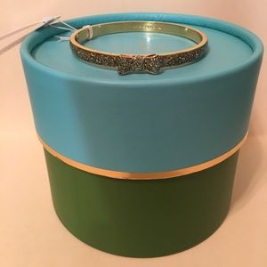 Kate Spade "Take A Bow" Bangle Bracelet