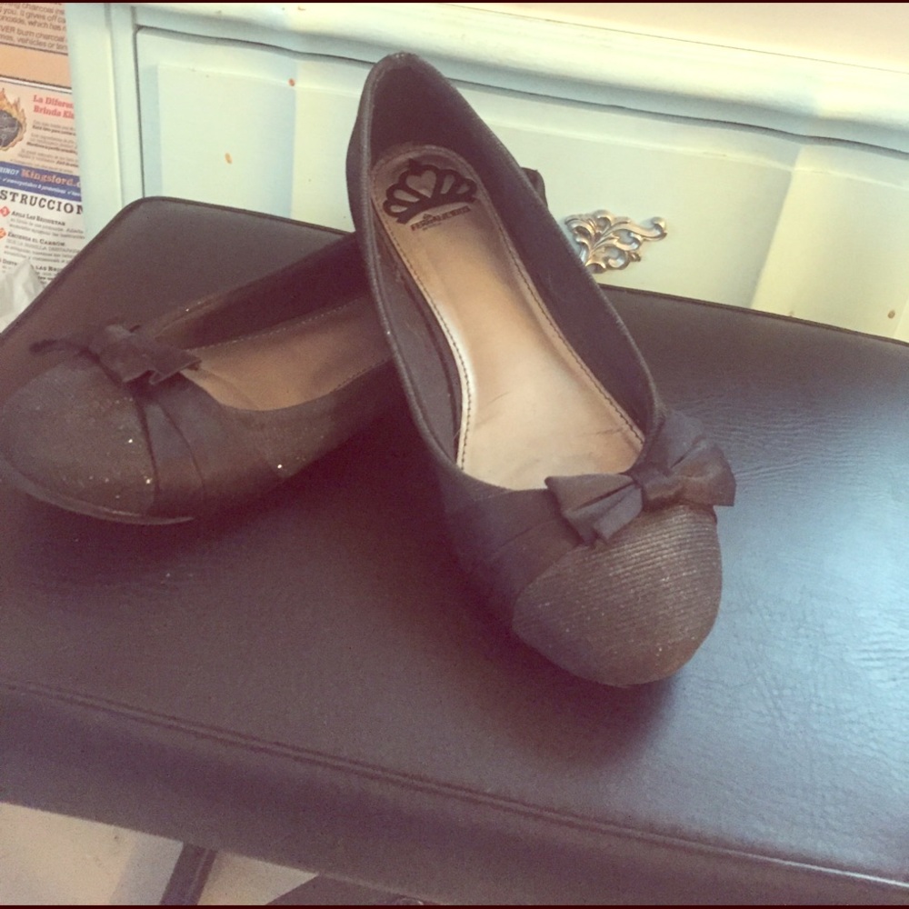 Fergalicious Flats