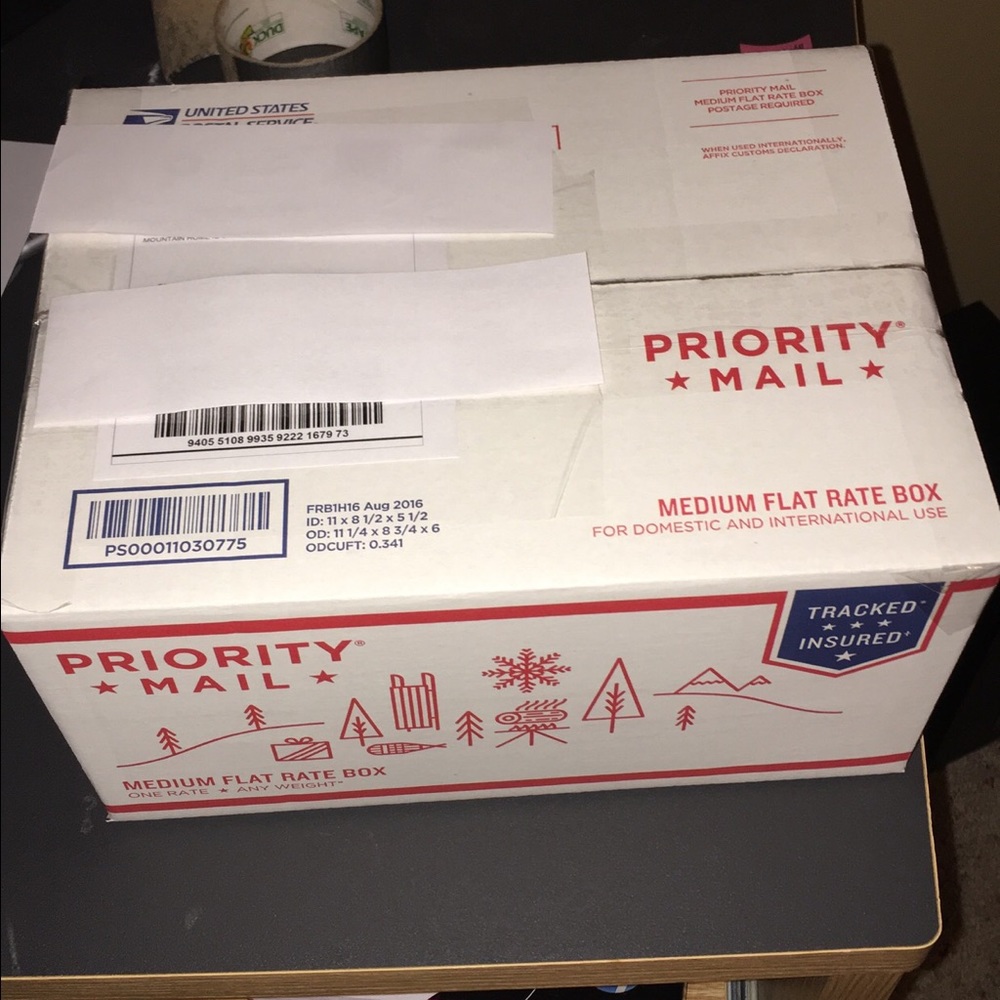 Trade proof