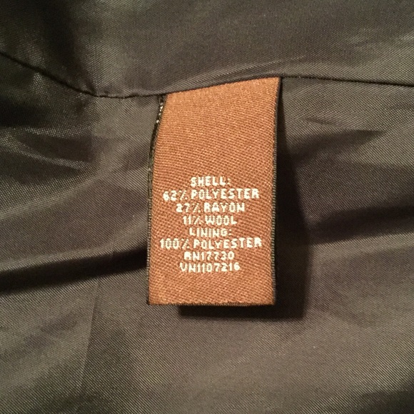 Merona blazer - Picture 4 of 7