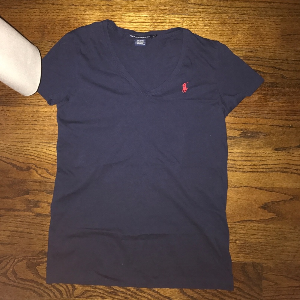 Brand new Navy Blue polo