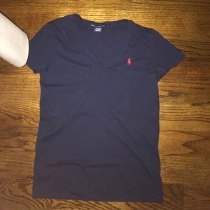 Brand new Navy Blue polo