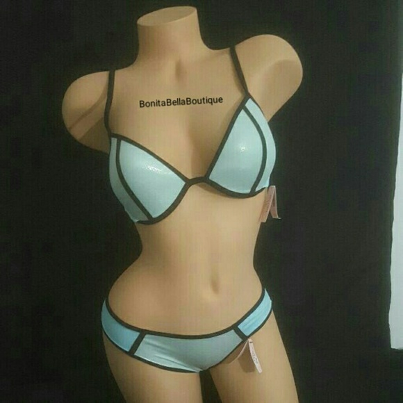 Victoria's secrets 34C SMALL BIKINI BUNDLE NEW