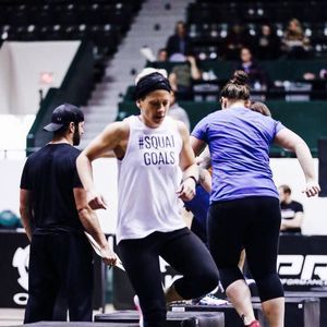 Meet your Posher, Amy