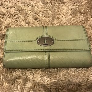 Fossil Wallet