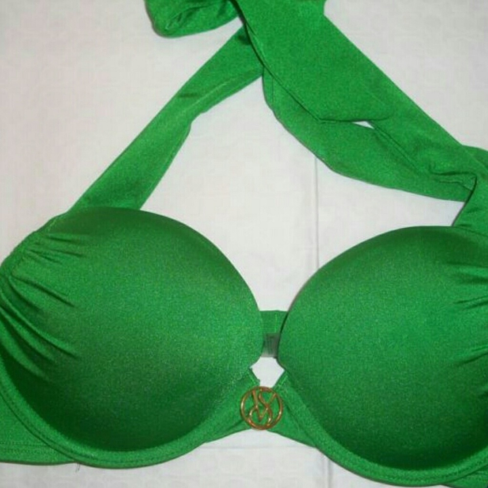 VICTORIA SECRET PUSH UP BIKINI TOP NWT