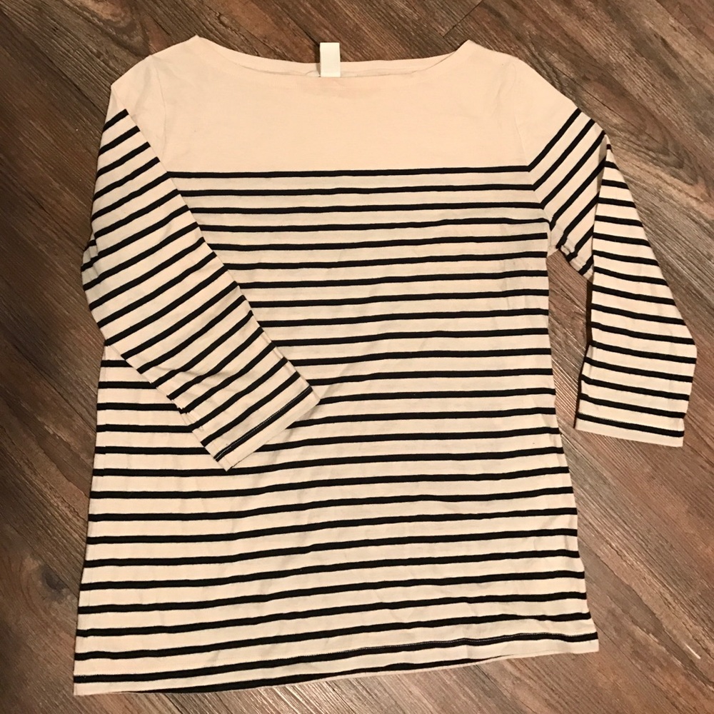 Forever 21 striped shirt