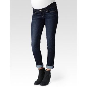 Paige maternity boyfriend jean
