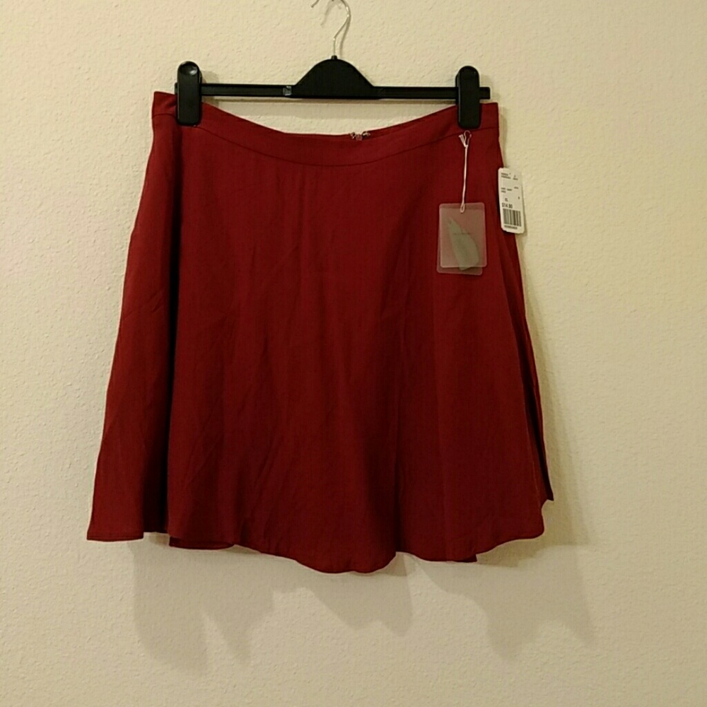 Forever 21 skater skirt