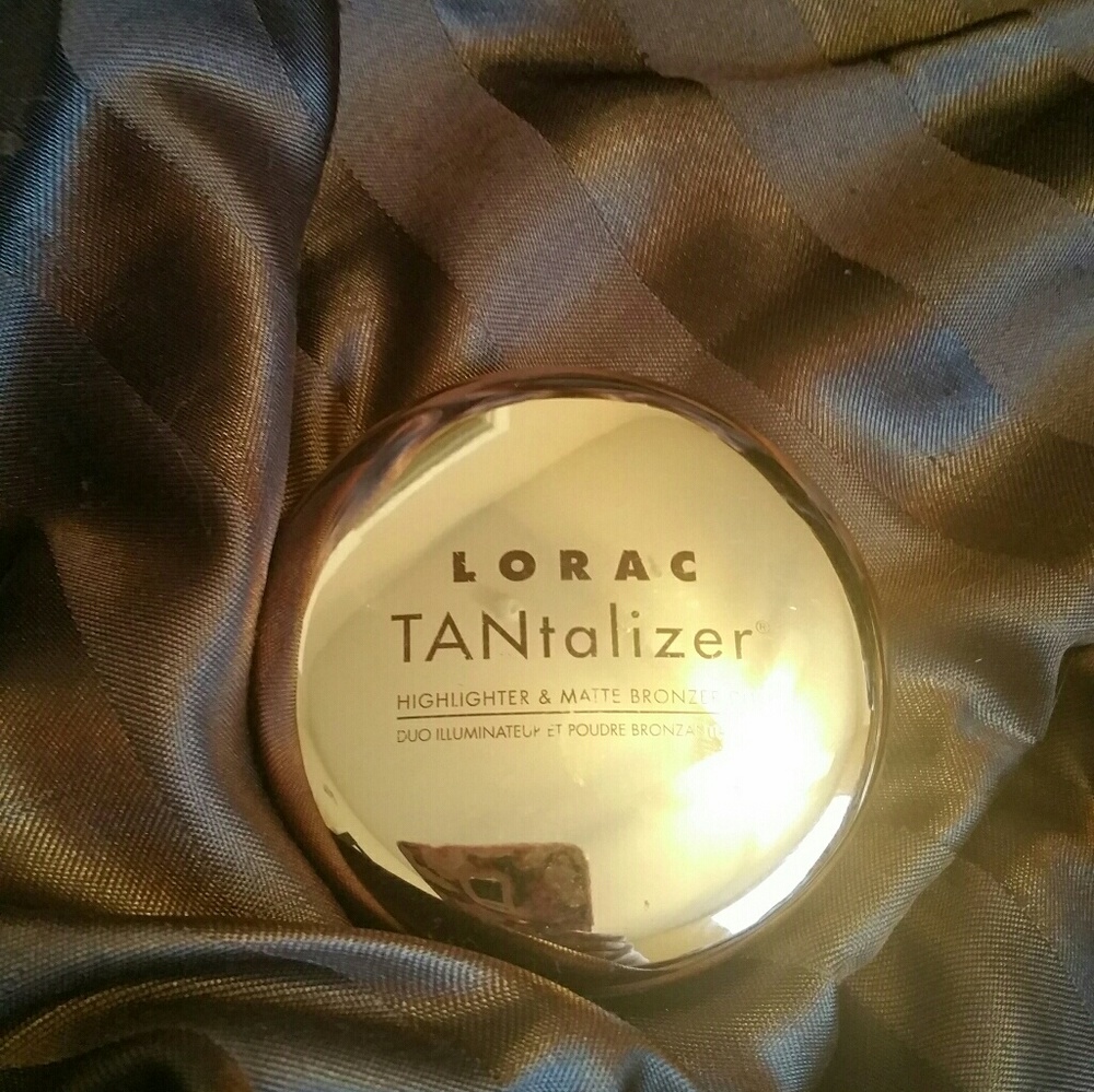 Lorac tantalizer