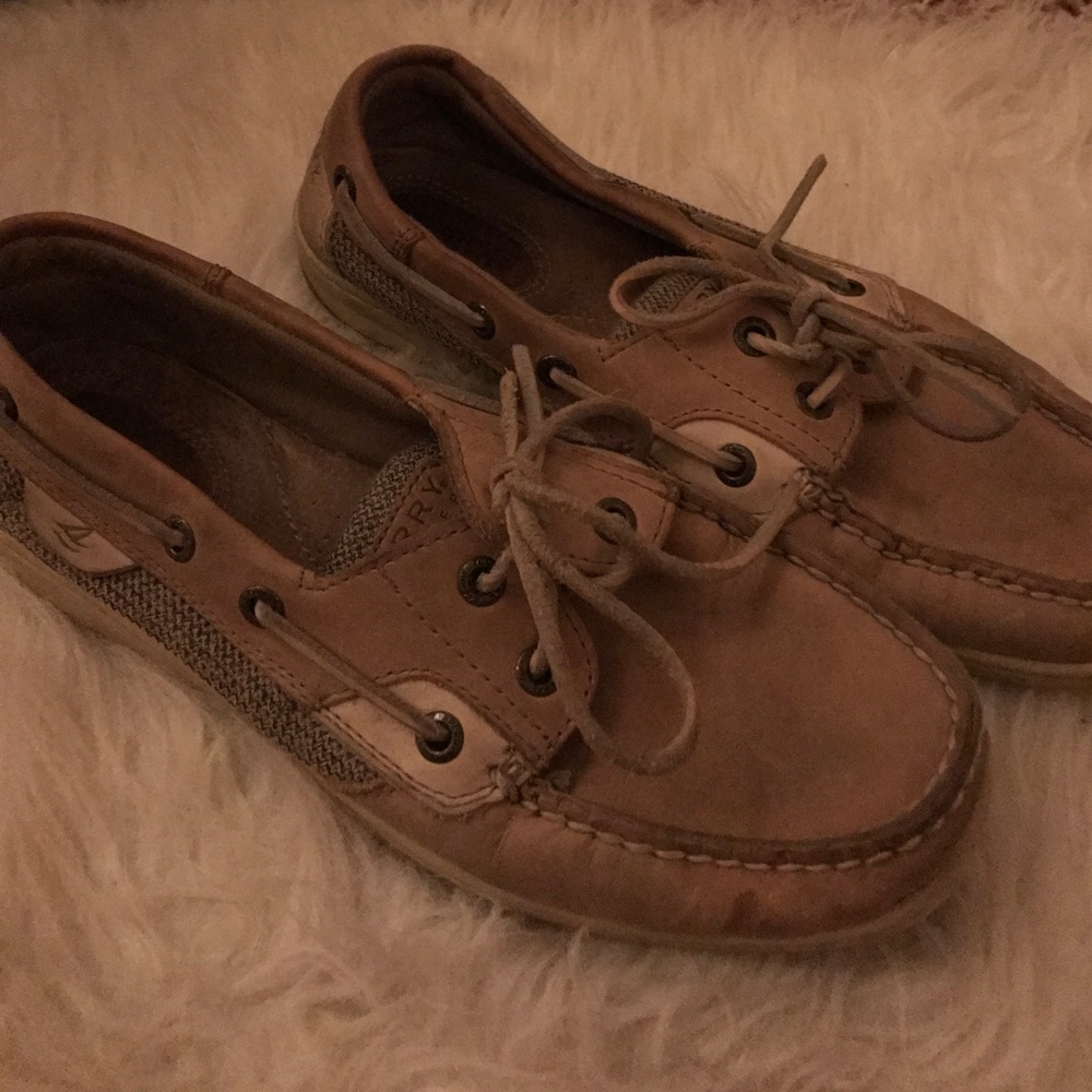 Sperrys