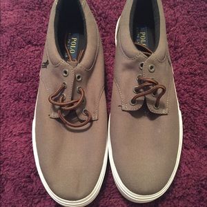 Men Ralph Lauren sneakers