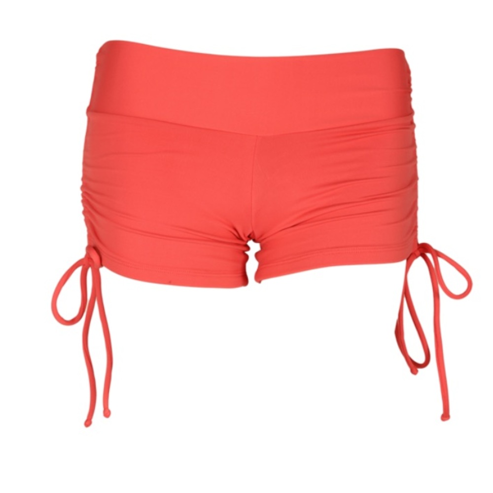 Liquido Miami Hot Yoga Shorts Pink Small