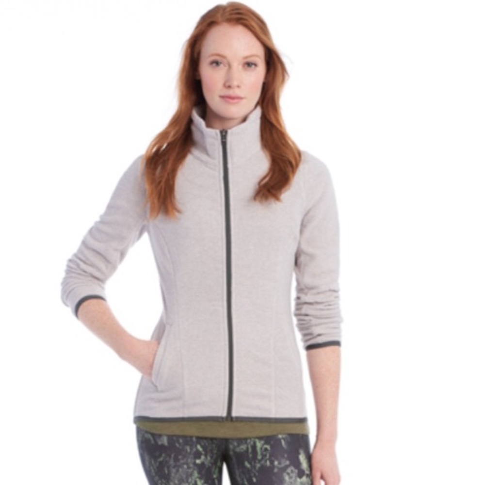 Lolë Interest fleece jacket
