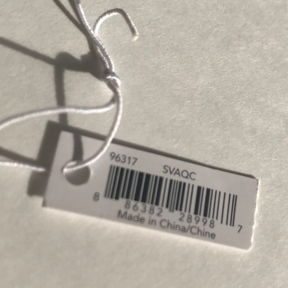 NWT Coach Leather Double Wrap Turnlock Bracelet - Picture 5 of 8