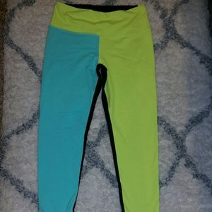 Victoria's Secret Sport Yoga Leggings