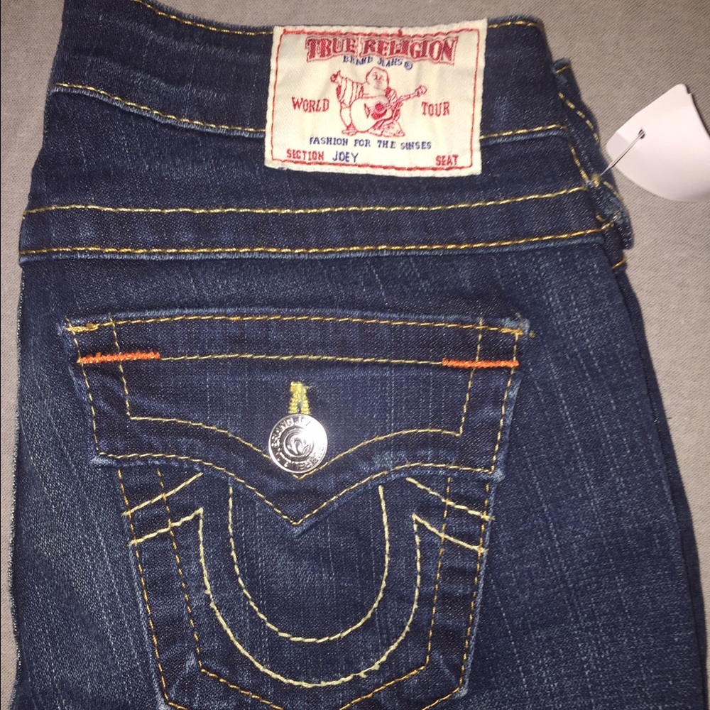 Authentic Brand new with tags True religion jeans!