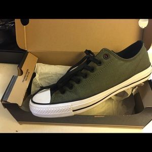 Converse: Army Green/Black
