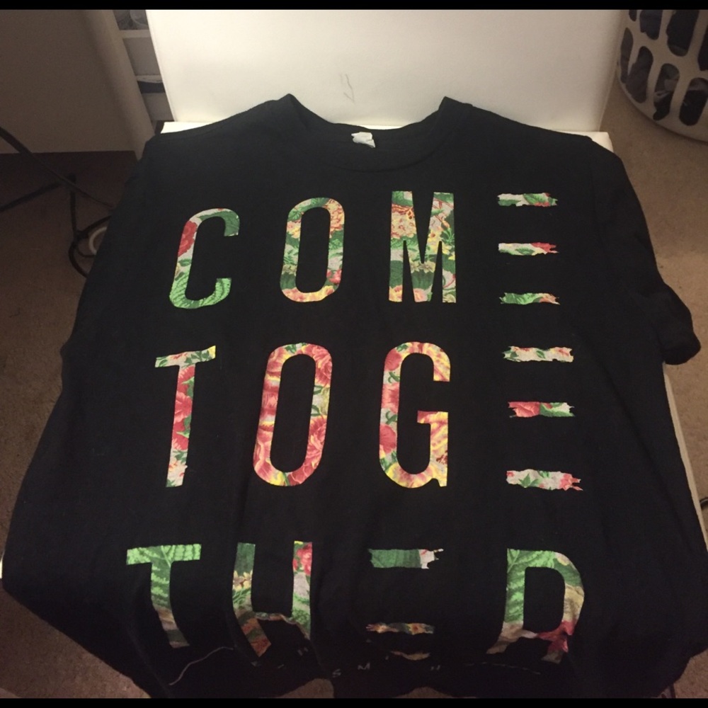 Come Together Echosmith Tee