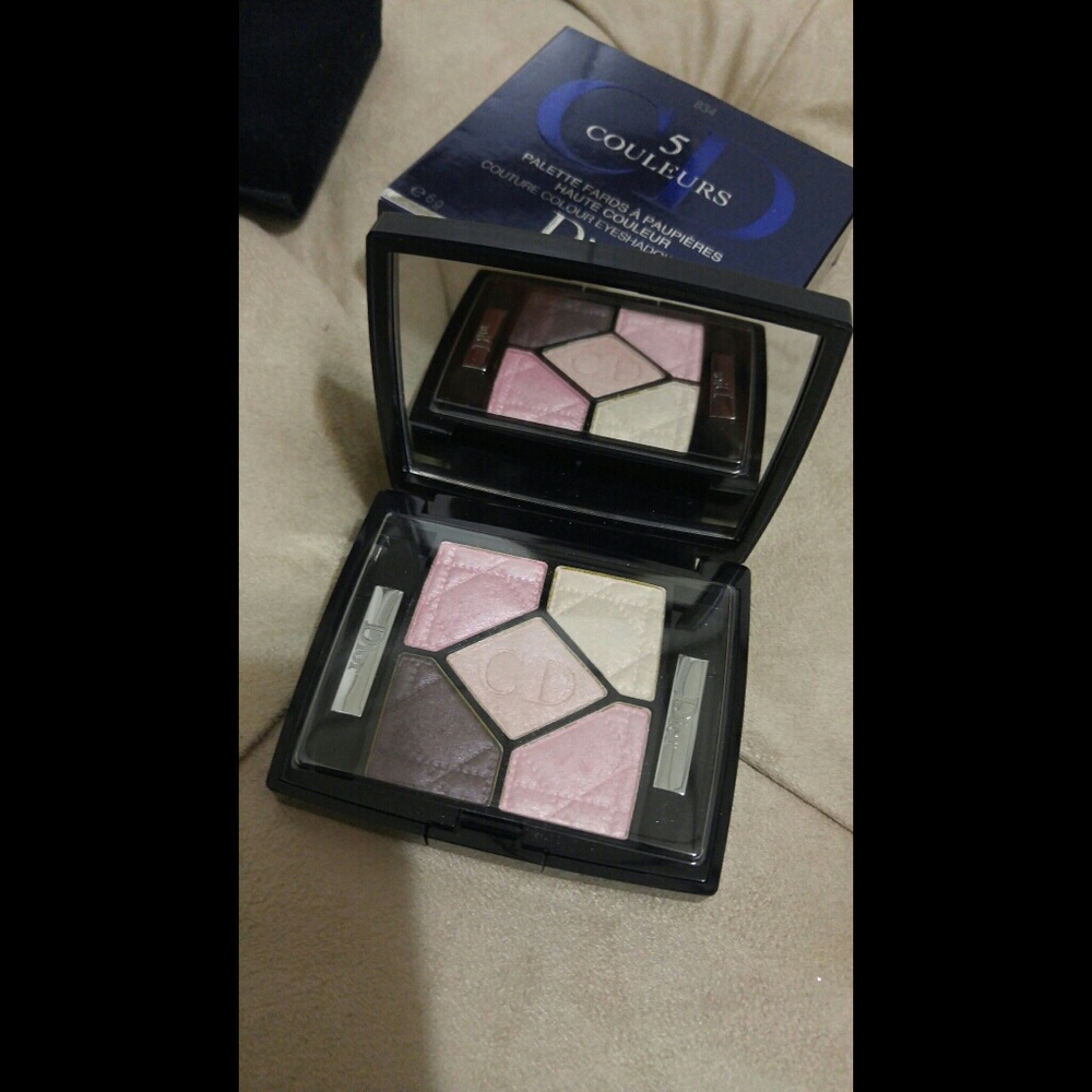 Dior 5 Couleurs Eyeshadow Palette
