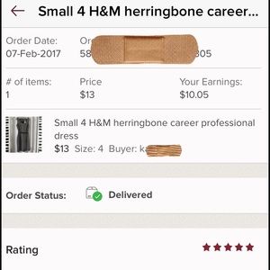 ❣️5 STARS ✨ Thank you!