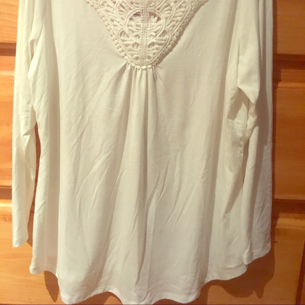 Long sleeve shirt